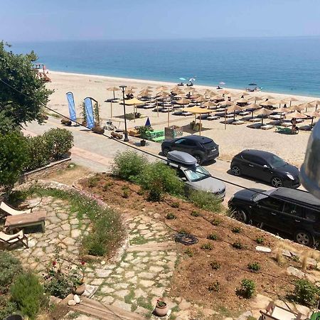 Papa Nero Beach House Agios Ioannis  Exteriér fotografie