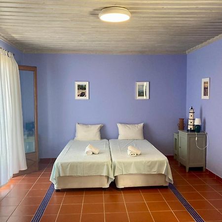 Papa Nero Beach House Agios Ioannis  Exteriér fotografie