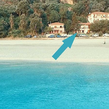 Papa Nero Beach House Agios Ioannis  Exteriér fotografie