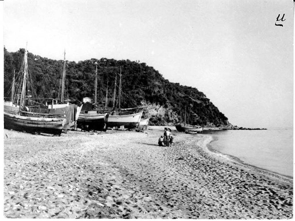 Papa Nero Beach House Agios Ioannis  Exteriér fotografie